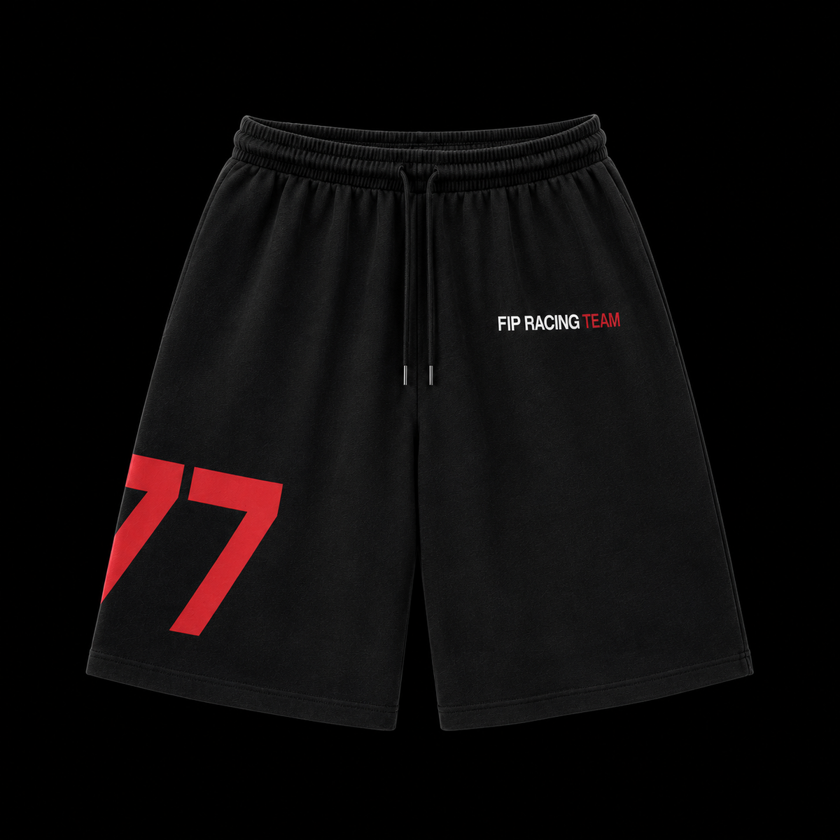 FIP 3/4 Shorts (Oversized)