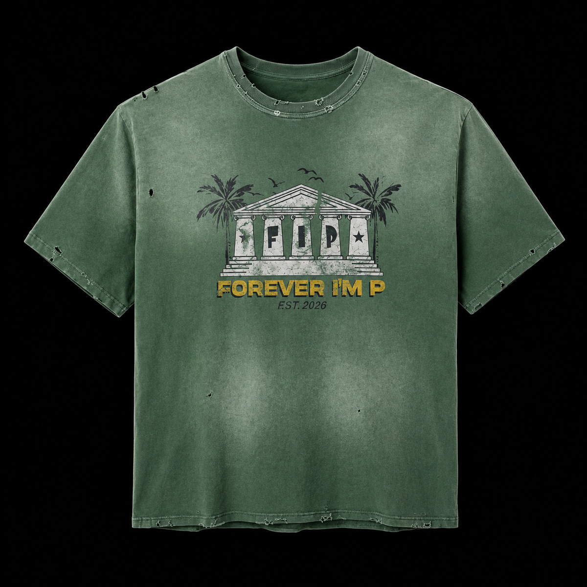 FIP Shirt