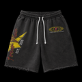 FIP 3/4 Shorts (Oversized)